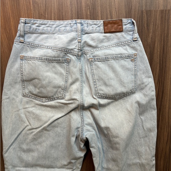 Madewell The Curvy Perfect Vintage Jean - Picture 12 of 13